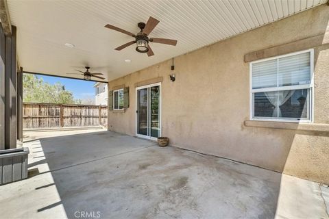 A home in Victorville