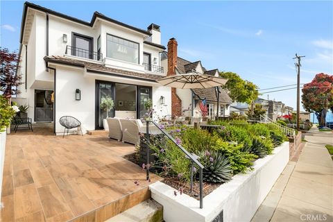 A home in Corona Del Mar