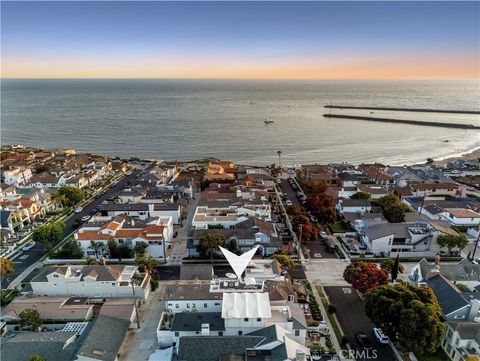 A home in Corona Del Mar