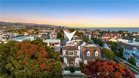 A home in Corona Del Mar