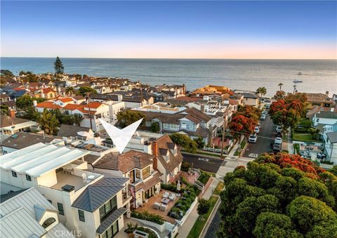 A home in Corona Del Mar