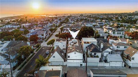 A home in Corona Del Mar