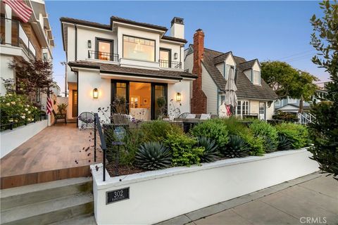 A home in Corona Del Mar