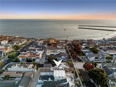 A home in Corona Del Mar