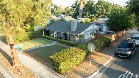 A home in Riverside