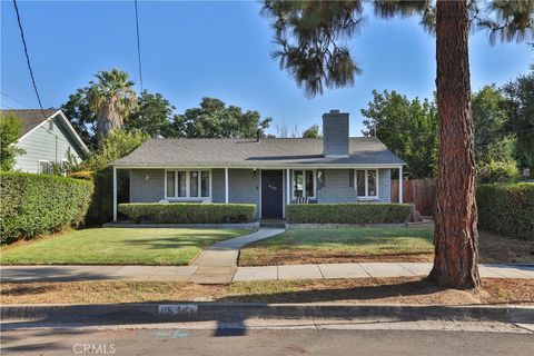 A home in Riverside