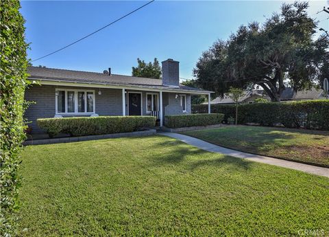 A home in Riverside