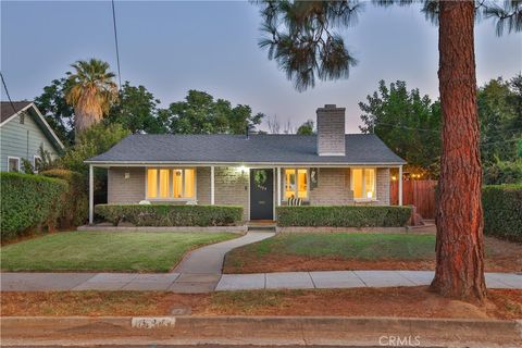 A home in Riverside