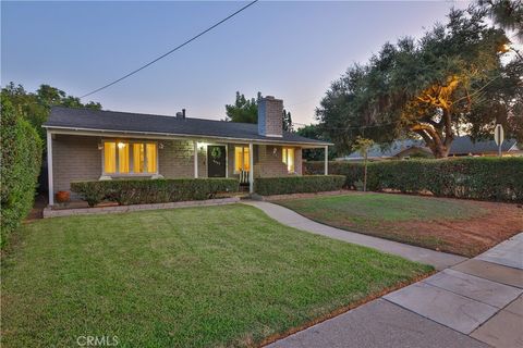 A home in Riverside