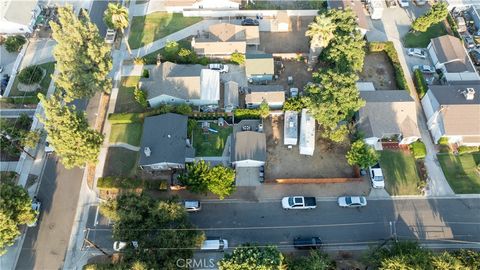 A home in Riverside