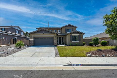 A home in Murrieta