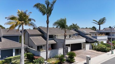 A home in Huntington Beach