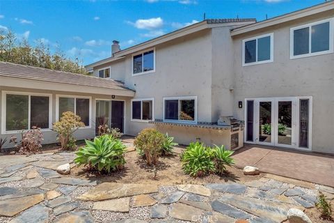 A home in Huntington Beach