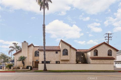 A home in Huntington Beach