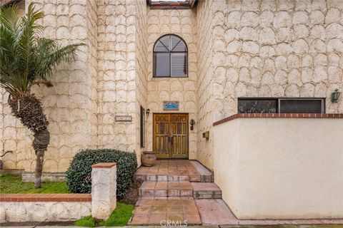 A home in Huntington Beach