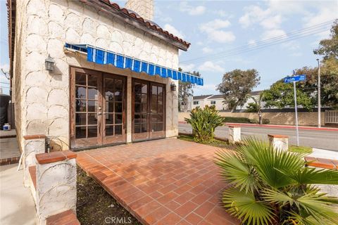 A home in Huntington Beach