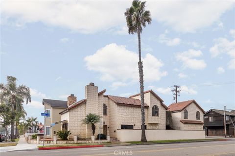 A home in Huntington Beach