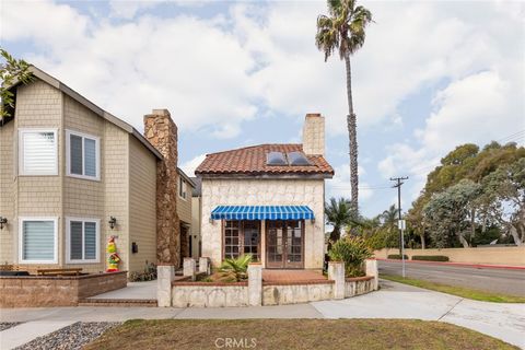 A home in Huntington Beach