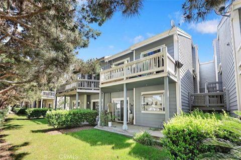 A home in Huntington Beach