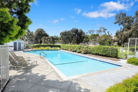 A home in Huntington Beach