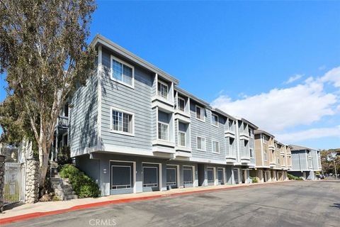 A home in Huntington Beach