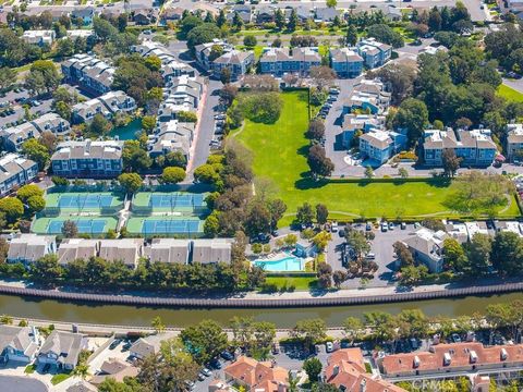 A home in Huntington Beach