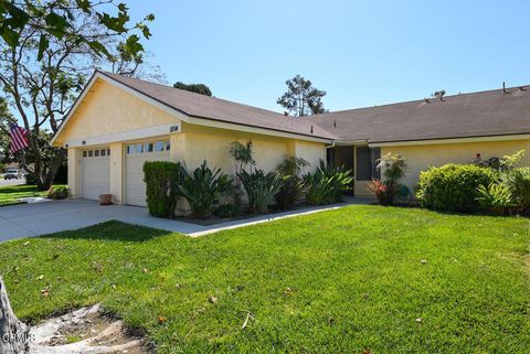 A home in Camarillo