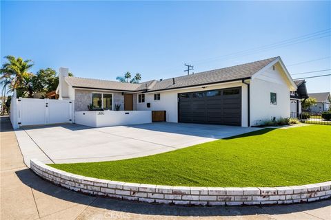 A home in Seal Beach