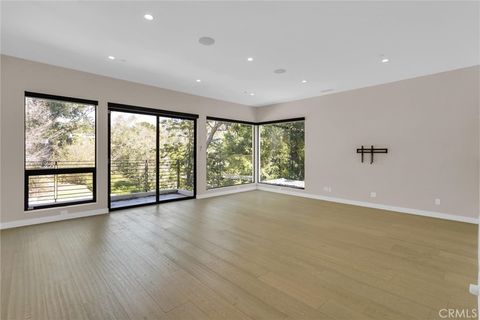 A home in Los Angeles