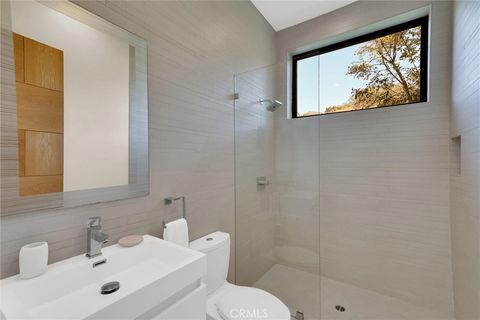 A home in Los Angeles