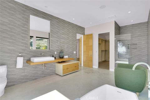 A home in Los Angeles
