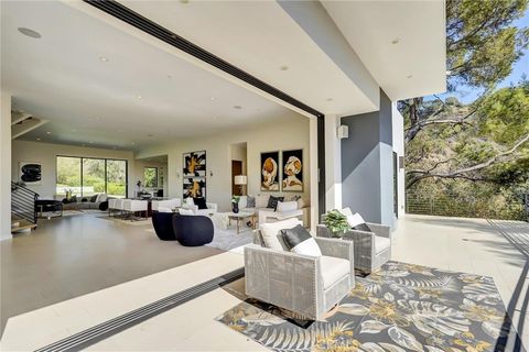 A home in Los Angeles