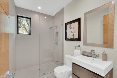A home in Los Angeles