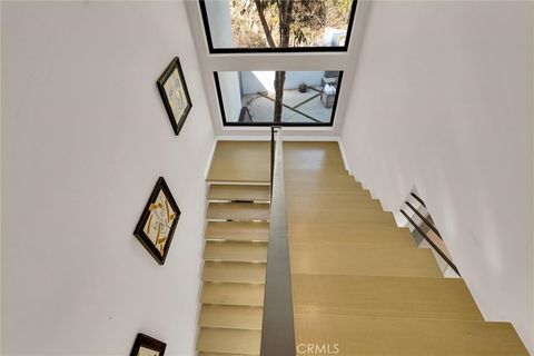 A home in Los Angeles