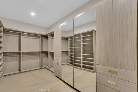 A home in Los Angeles