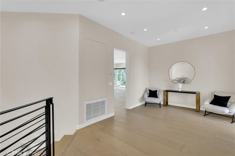 A home in Los Angeles