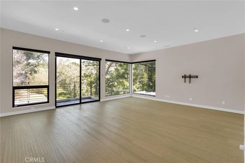 A home in Los Angeles