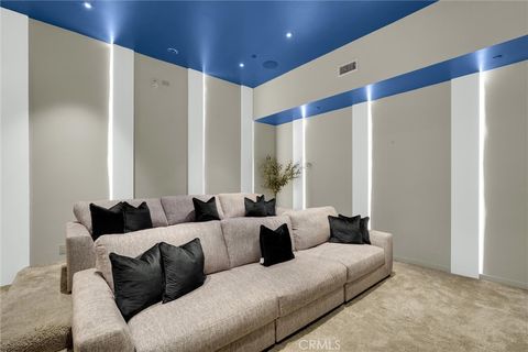 A home in Los Angeles
