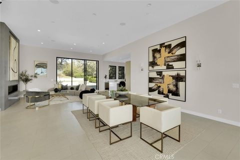 A home in Los Angeles