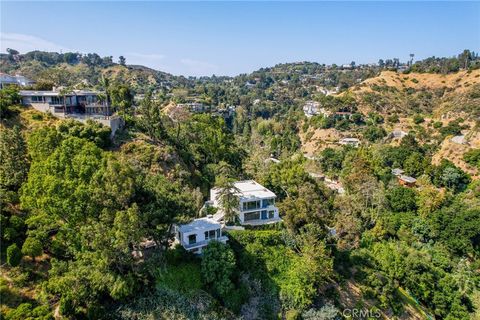 A home in Los Angeles