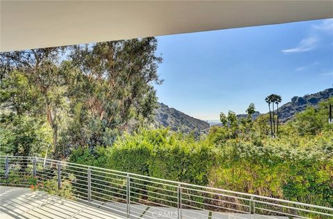 A home in Los Angeles