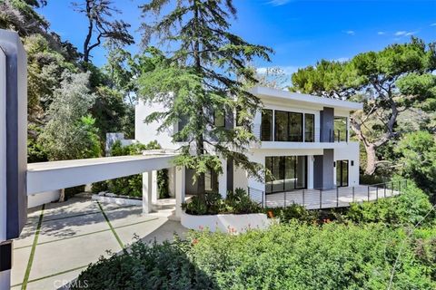 A home in Los Angeles