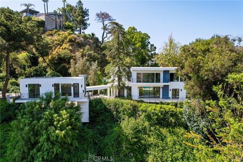 A home in Los Angeles