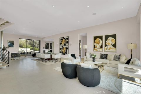 A home in Los Angeles