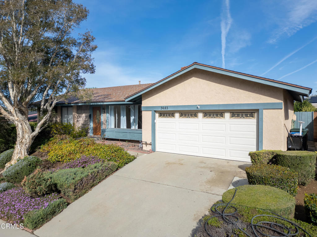 3653 Kimber Drive