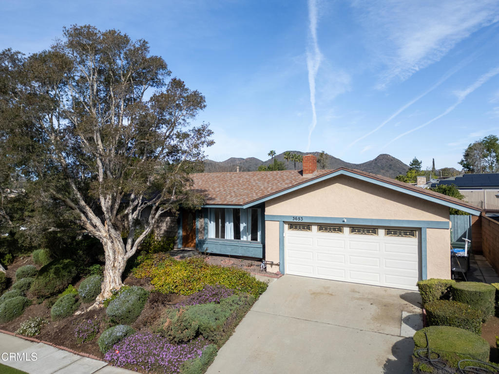 3653 Kimber Drive