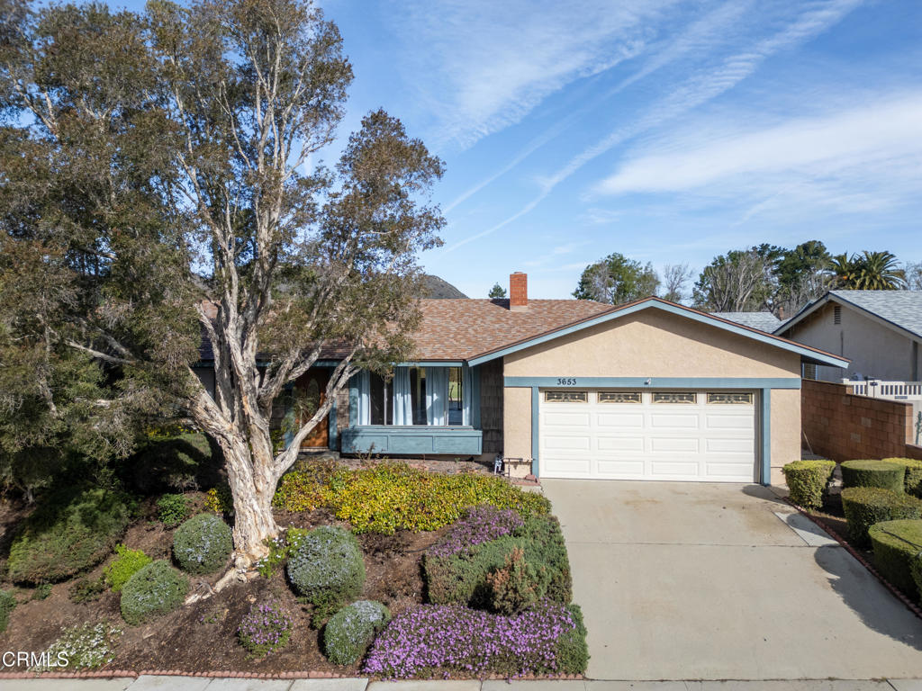 3653 Kimber Drive