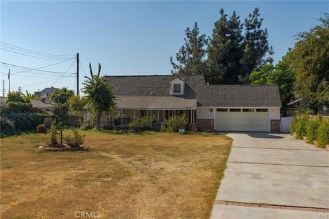 A home in Whittier