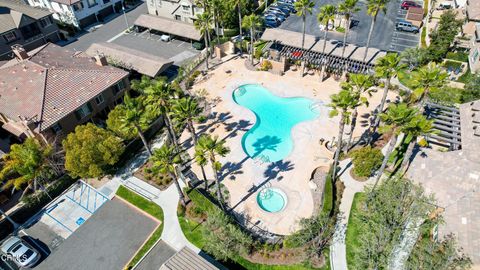 A home in Santa Clarita