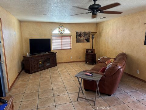 A home in Victorville